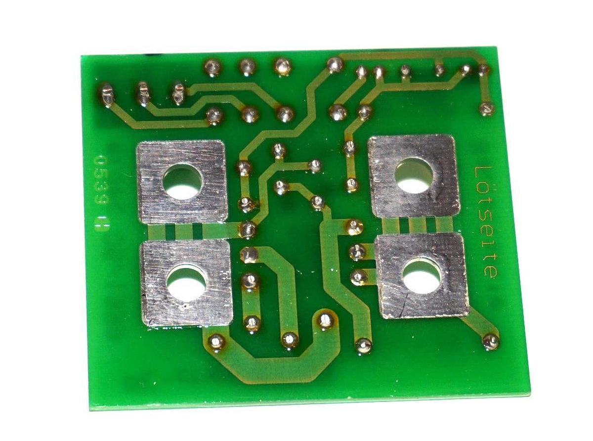 NEW ELDEC 4150002 DEVICE BOARD