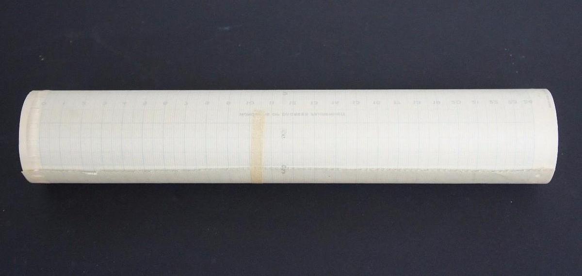 Used LOT OF 2 NIB PYROMATION, INC. RECORDING CHART PAPERS FITS BN-553