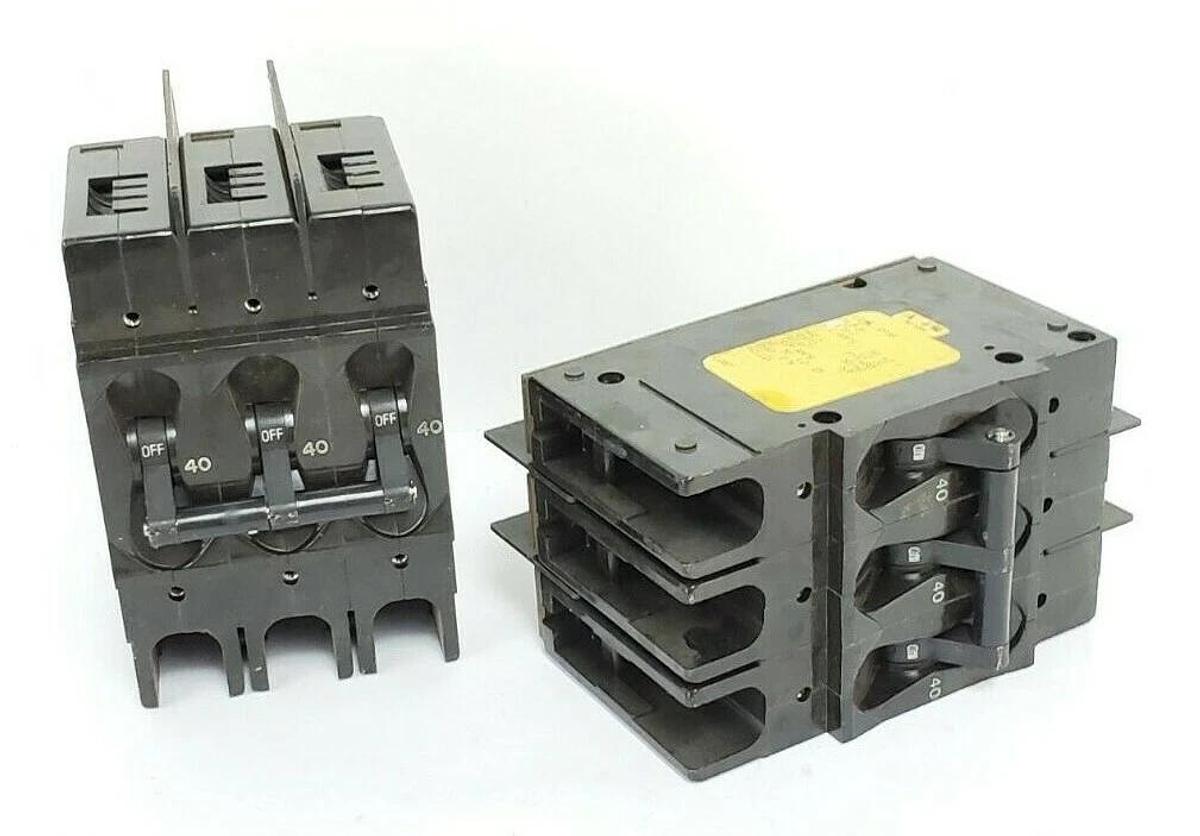Used NEW AIRPAK 219-3-5176-1 CIRCUIT BREAKER 277/480V 50/60HZ