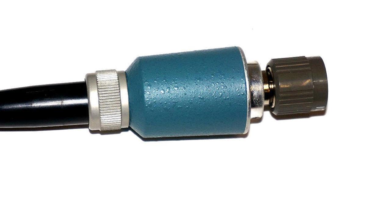 Used TEKTRONIX P6230 VARIABLE BIA/OFFSET PROBE W/ P6009 PASSIVE PROBE