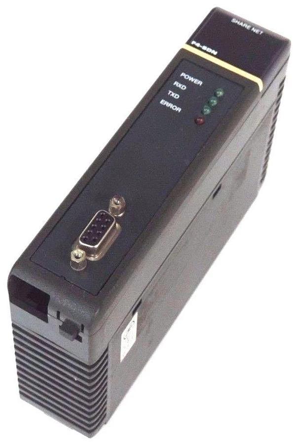 Used FACTS ENGINEERING F4-SDN SHARE NET DATA NETWORK MODULE F4SDN