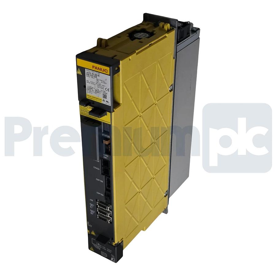 FANUC A06B-6240-H208 Alpha αiSV 40/80-B Dual Axis Servo Amplifier Drive NSNP