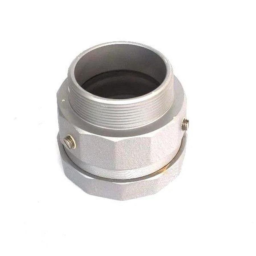 NIB APPLETON MCJ-342350 ALUMINUM SET SCREW CABLE CONNECTOR 3-1/2", MCJ342350