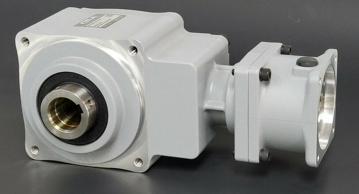 NEW NISSEI CORP. GTR-AR AFCZ28S-10L750S2 MFG. NO. 81226961001 RATIO: 10:1