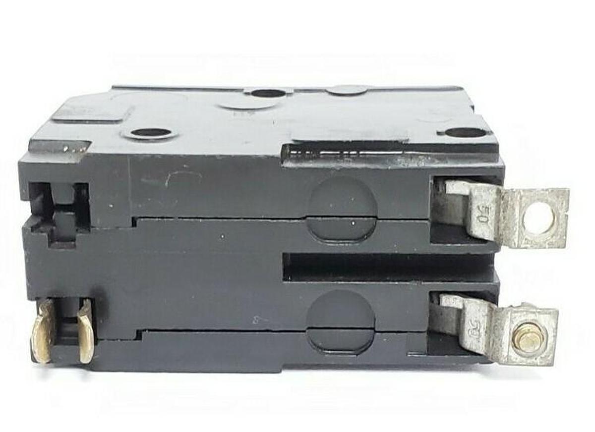 Used SQUARE D HACR LP-7328 CIRCUIT BREAKER 120/240V AC 2-POLE