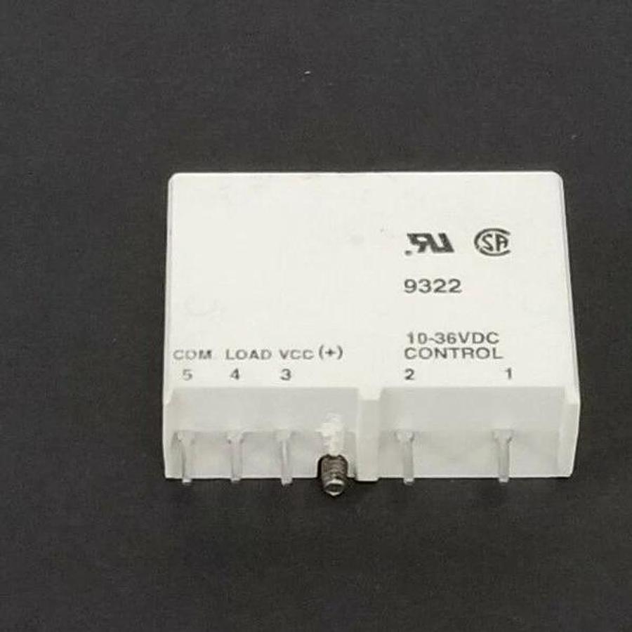 Used POTTER & BRUMFIELD IDC-24 I/O MODULE IDC24