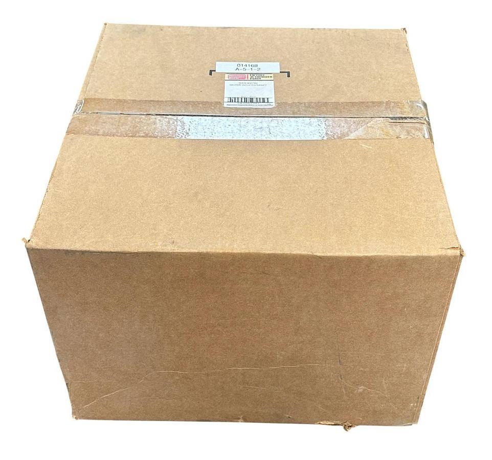 Used CARRIER 50HE400792 MOTOR INDUCED DRAFT ASSEMBLY OEM NSFS