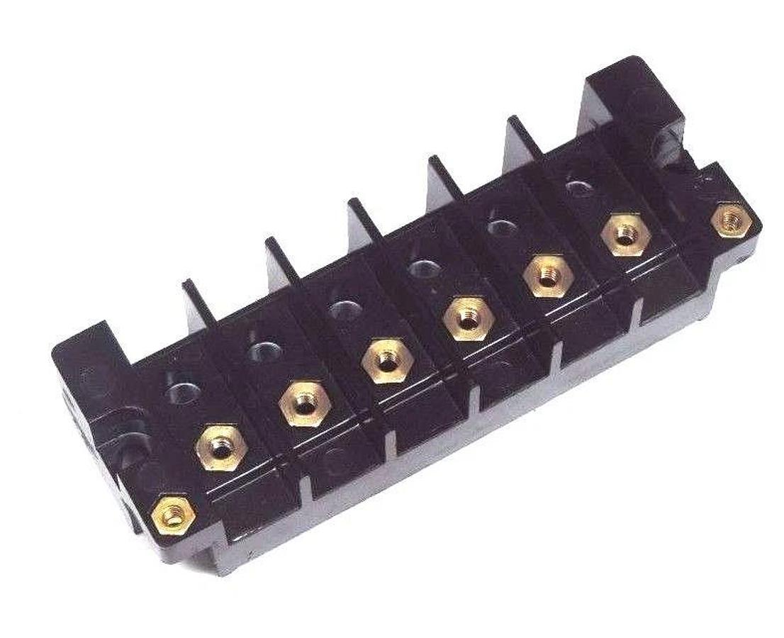 NIB HONEYWELL 30076232-000 TERMINAL BLOCK ASSY: 8235 30076232000