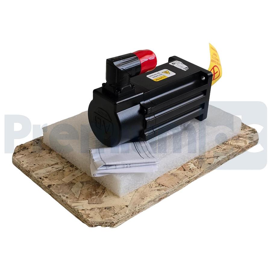 Allen-Bradley VPL-A0752C-CJ12AA /A Kinetix VP Low Inertia Servo Motor 240V NSNP