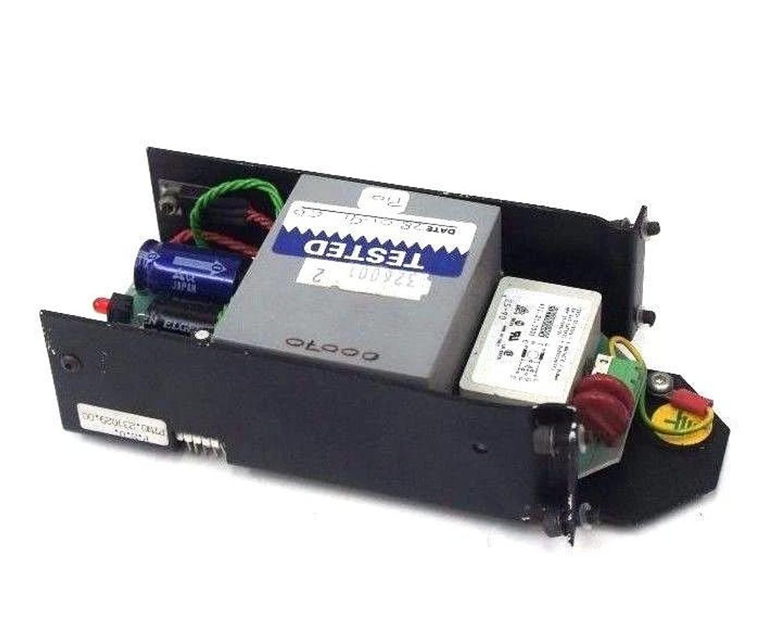 Used GUARDSCAN 231991 DIAGNOSTIC KIT W/ 231029.00 POWER SUPPLY