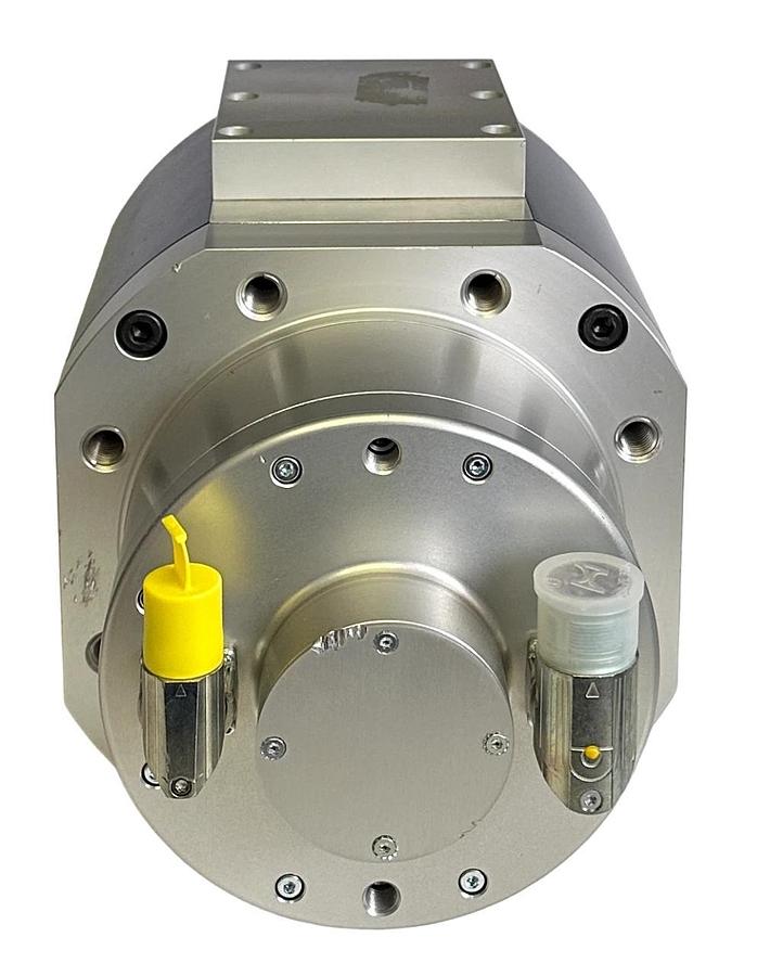 NEW ORTLIEB A026.006.3 / 3347389 ELEKTROZYLINDER 100kN (bei 50A) 232V 31 AEFF