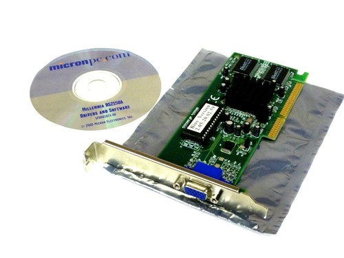 Used NVIDIA SP5200B REV. LT4B1 BIOS VER. 2.05.20.02.59 AGP VIDEO CARD NEW