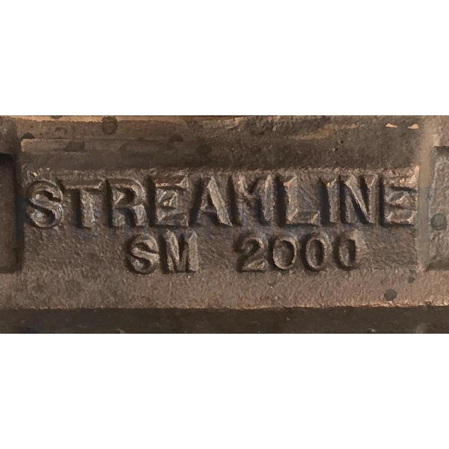 STREAMLINE STEAMASTER 2000 SM-2000 / STM2000N BRONZE MIXING STATION 150PSI NSNP