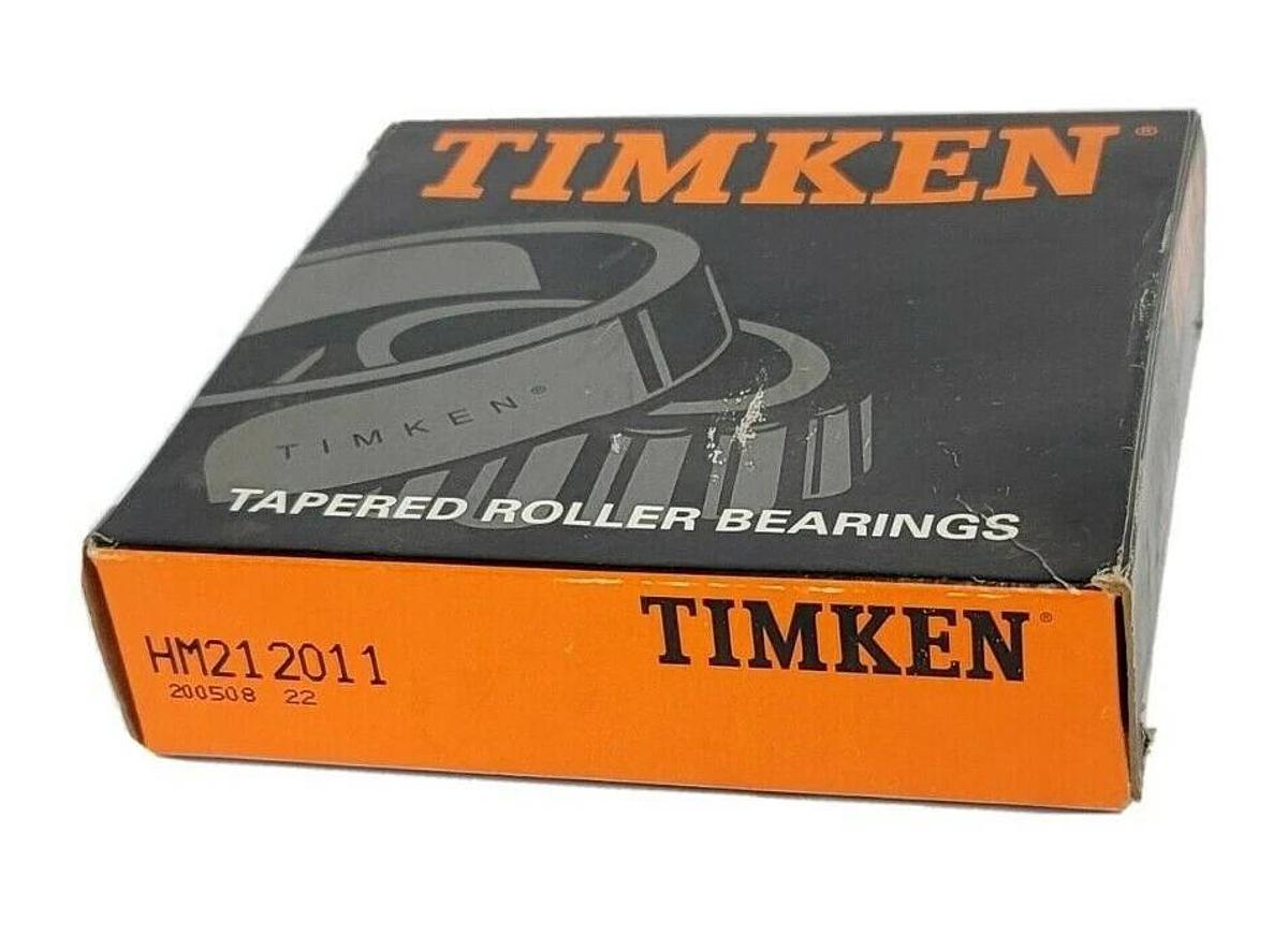 Used NIB TIMKEN HM212011 OUTER RACE BEARING