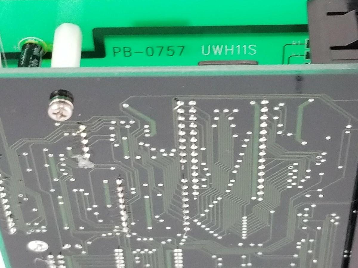 Used NEW KURODA DENKI PARKER UWH11 INTERFACE MODULE