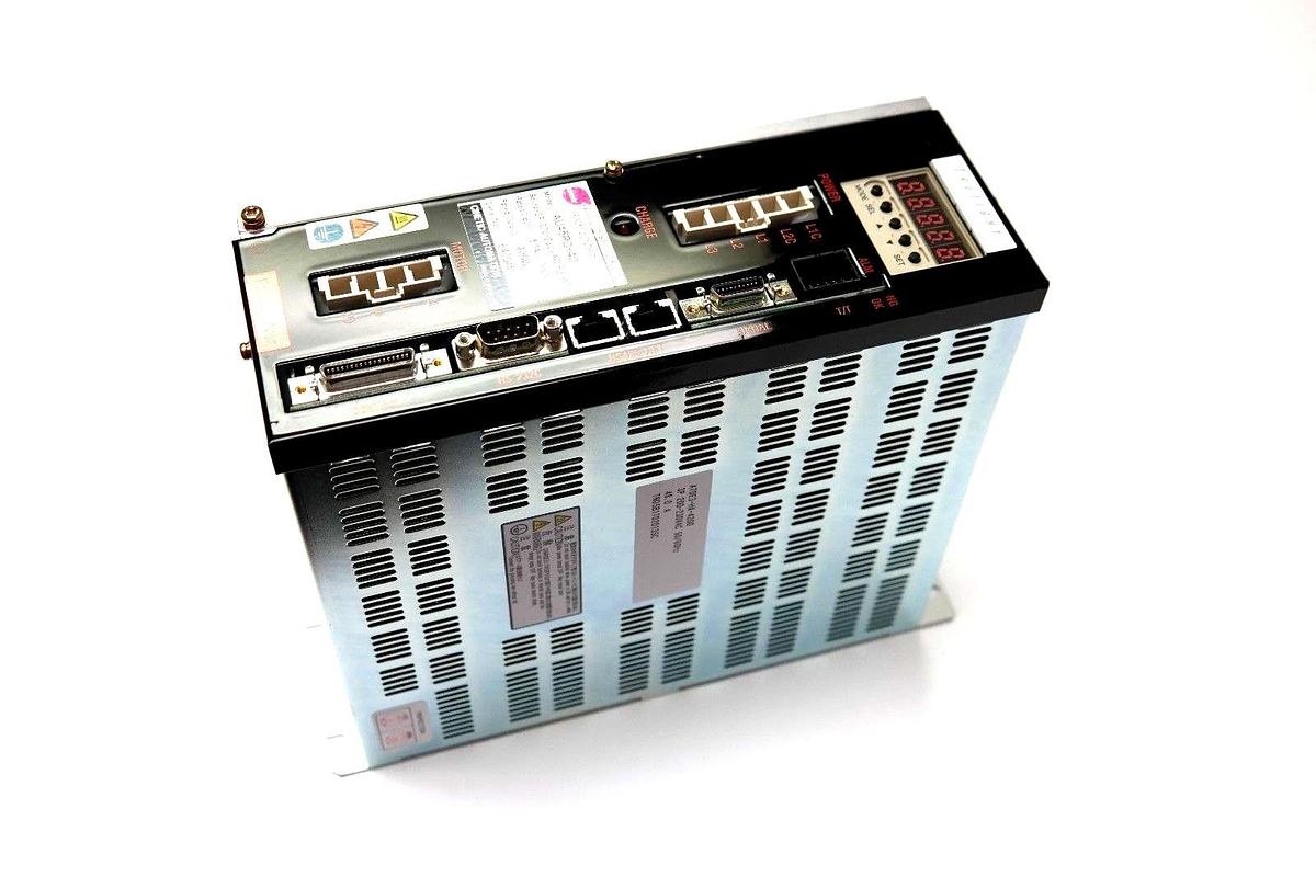 Used NEW CINETIC AUTOMATION AU45RC-40 AXIS CONTROL UNIT A70E3-HX-4200 AU45RC40
