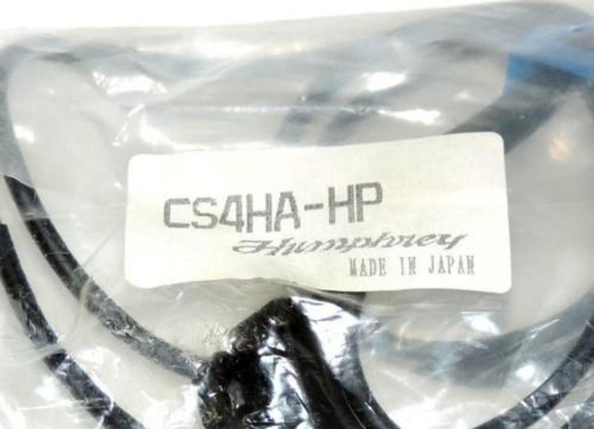 Used NEW HUMPHREY CS4HA-HP SENSOR SWITCH CS4HAHP