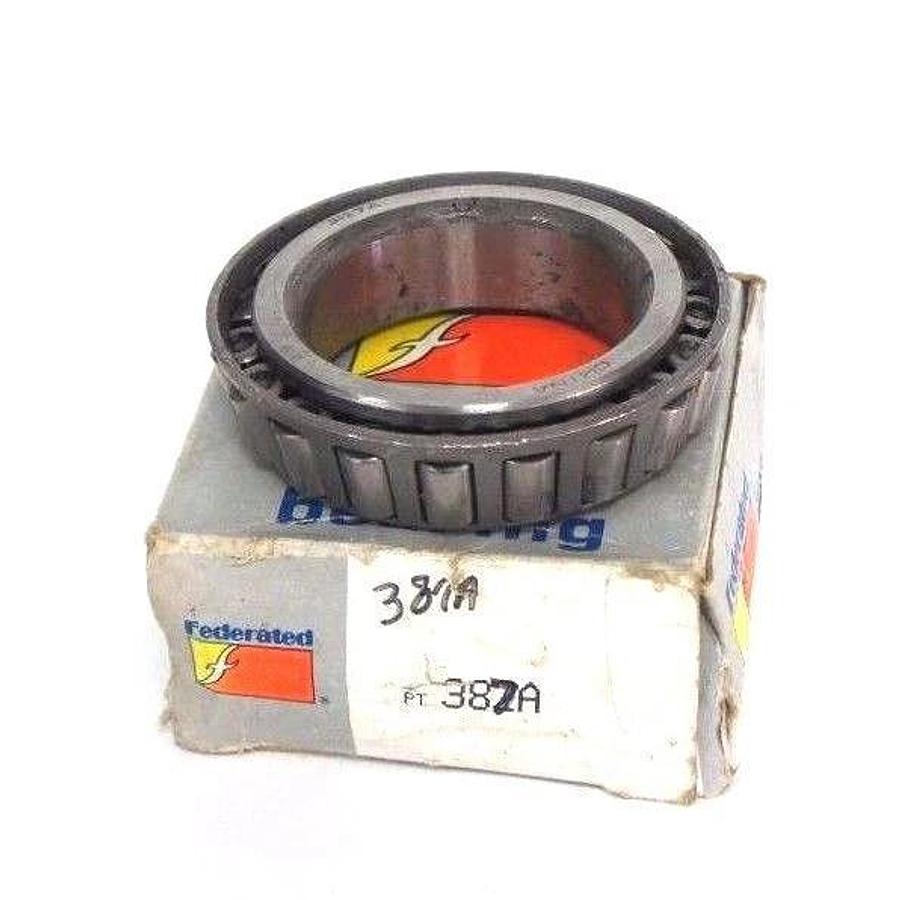 NIB FEDERATED BEARING 387A TAPERED ROLLER BEARING