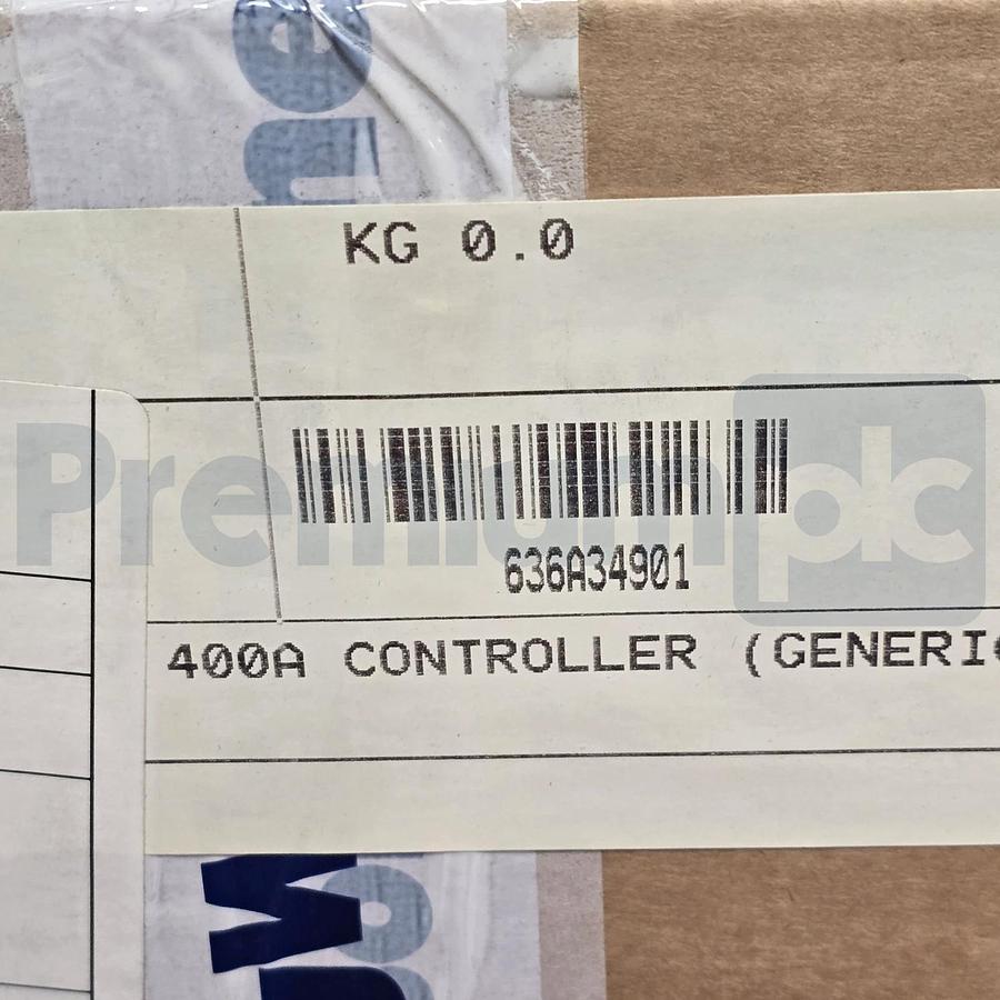 Used BorgWarner 636A34901 F/W V1.3 Sevcon Gen5 Size 9 Motor Controller | 350VDC 400A