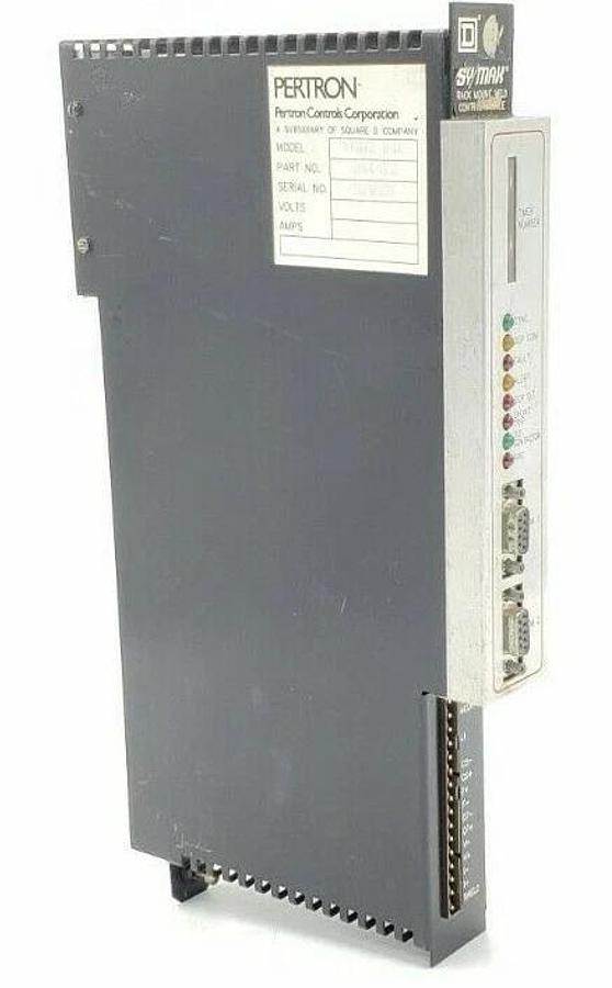 Used SQUARE D SY/MAX RMWC 3844 P/N: 3844-002 WELD CONTROL MODULE 3844002 RMWC3844002
