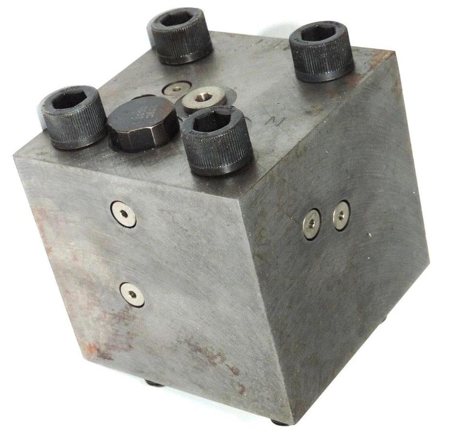 NEW OILGEAR COMPANY G09-23NNNN-VU-A1, L NO. L722809-325