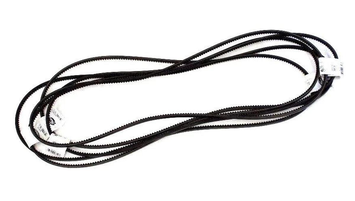 LOT OF 5 NEW GATES 3VX710 SUPER HC BELTS 9412-0710