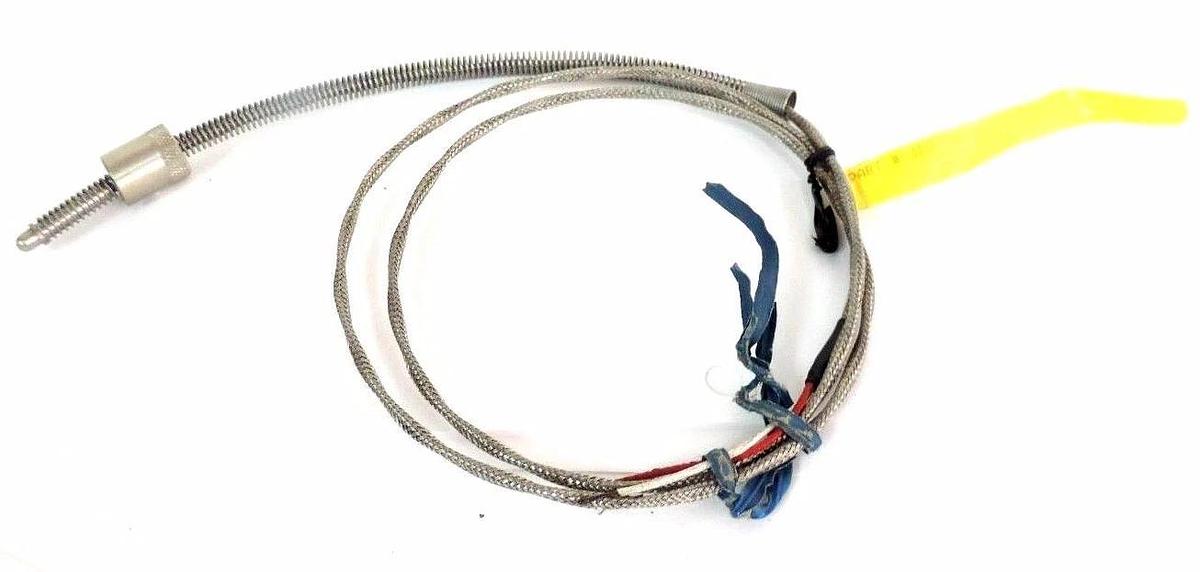 Used NEW CONSOLIDATED CONTROLS CO. JBA-9036-2 THERMOCOUPLE JBA90362