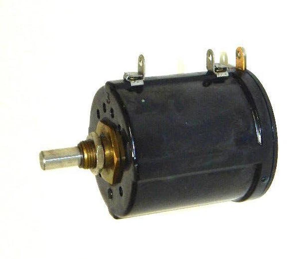 Used BECKMAN INSTRUMENTS 402374-K, A-RIK-L.25 POTENTIOMETER HELIPOT 402374K