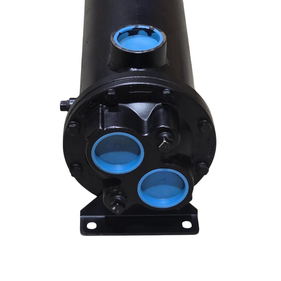 TTP THERMAL TRANSFER PRODUCTS C-1236-6-6-T-SS-SB-S HEAT EXCHANGER 2-PASS 97735