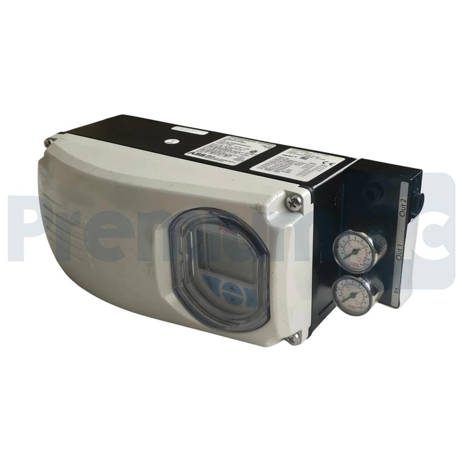 ABB PositionMaster EDP300 F1H1S2D Smart Positioner HART EDP300-F1H1S2D R3 NSNP