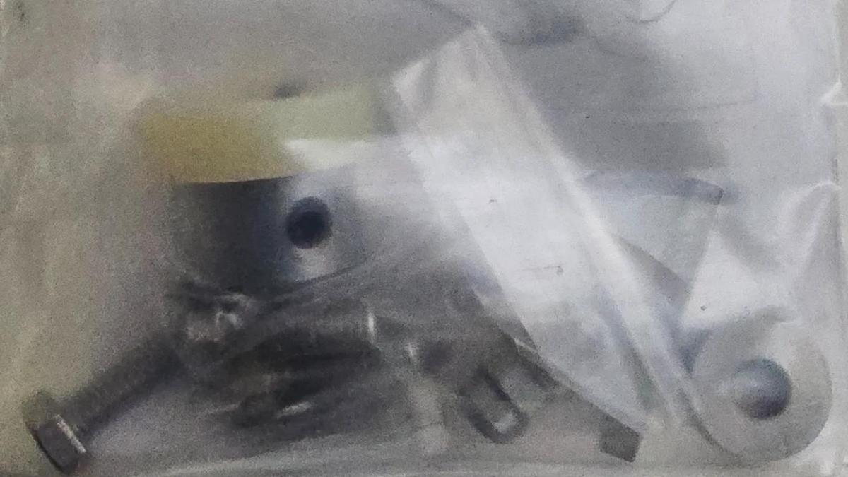 Boston Gear SSRF2033R-21KC-B5-HS4-P16 | W15779 Washdown Gear Drive 20.54:1 NSNP