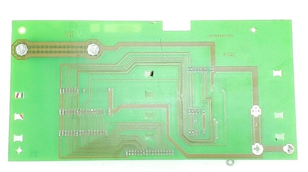 Used HONEYWELL 30754919-001 MOTHER BOARD 30754919001