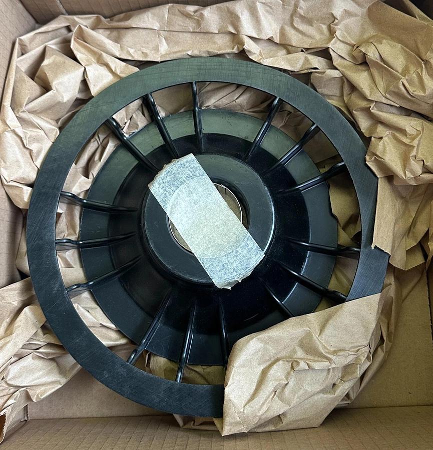 NEW HYSTER 1461822 / HY1461822 OEM FAN KIT FOR MATERIAL HANDLING
