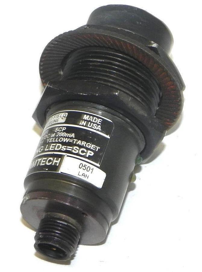 Used NAMCO EE510-76442 PROXIMITY SENSOR EE51076442 10-30VDC AT 200mA