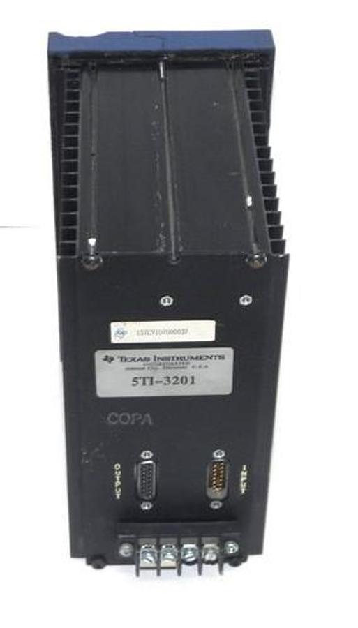 Used TEXAS INSTRUMENTS 5TI-3201 DIGITAL COUNTER MODULE 5TI3201