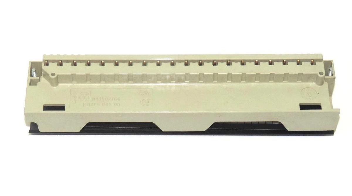 Used NIB AEG 140 XTS 002 00 TERM STRIP 40P 140XTS00200 6040100