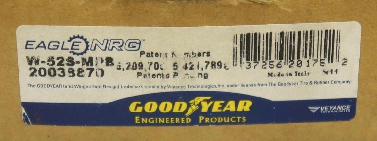 Used GOODYEAR W-52S-MPB SPROCKET W52SMPB