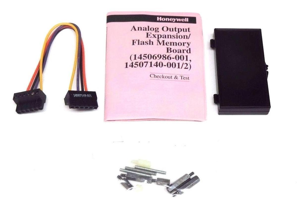 NIB HONEYWELL 14506986-001 ASSY C. ANALOG EXPANSION BOARD 9537, R7044