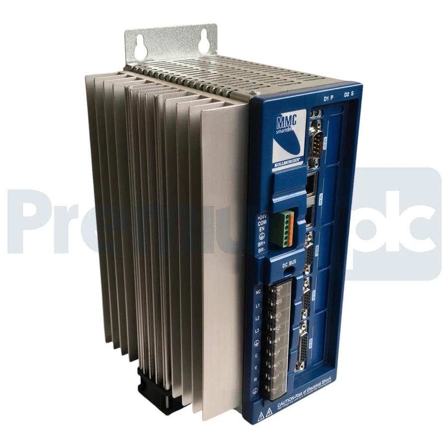 Used Kollmorgen MMC-SD-2.0-230-A Analog Smart Drive 2kW M.3000.0931 | MMC-SD-2.0-230