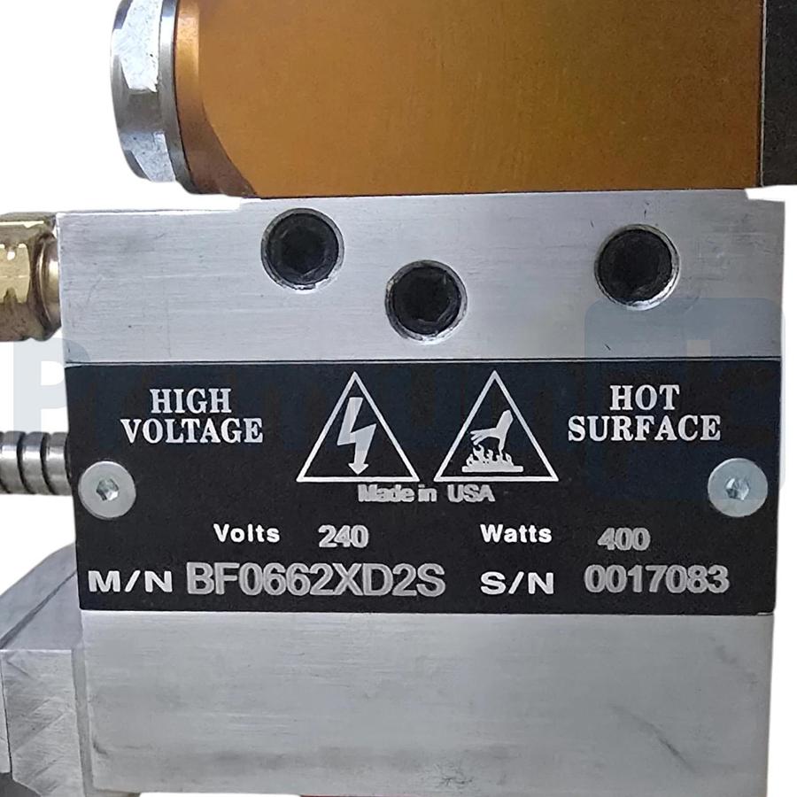 ITW Dynatec BF0662XD2S BF Mod-Plus Marathon Auto Hot Melt Adhesive Applicator