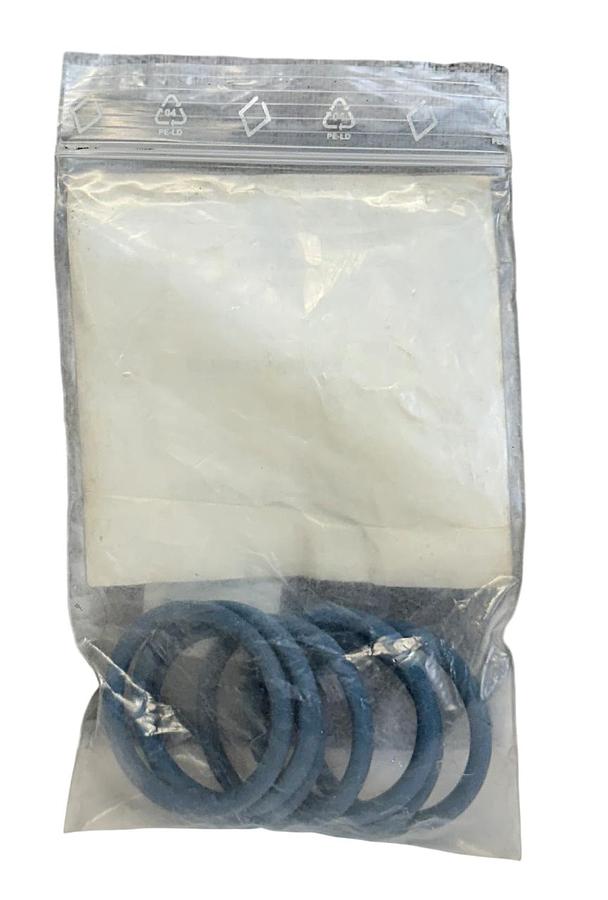 Used ENDRESS+HAUSER 71233846 Sonderprodukt O-RING SET (7 O-RINGS) 28.17 x 3.53 NSMP