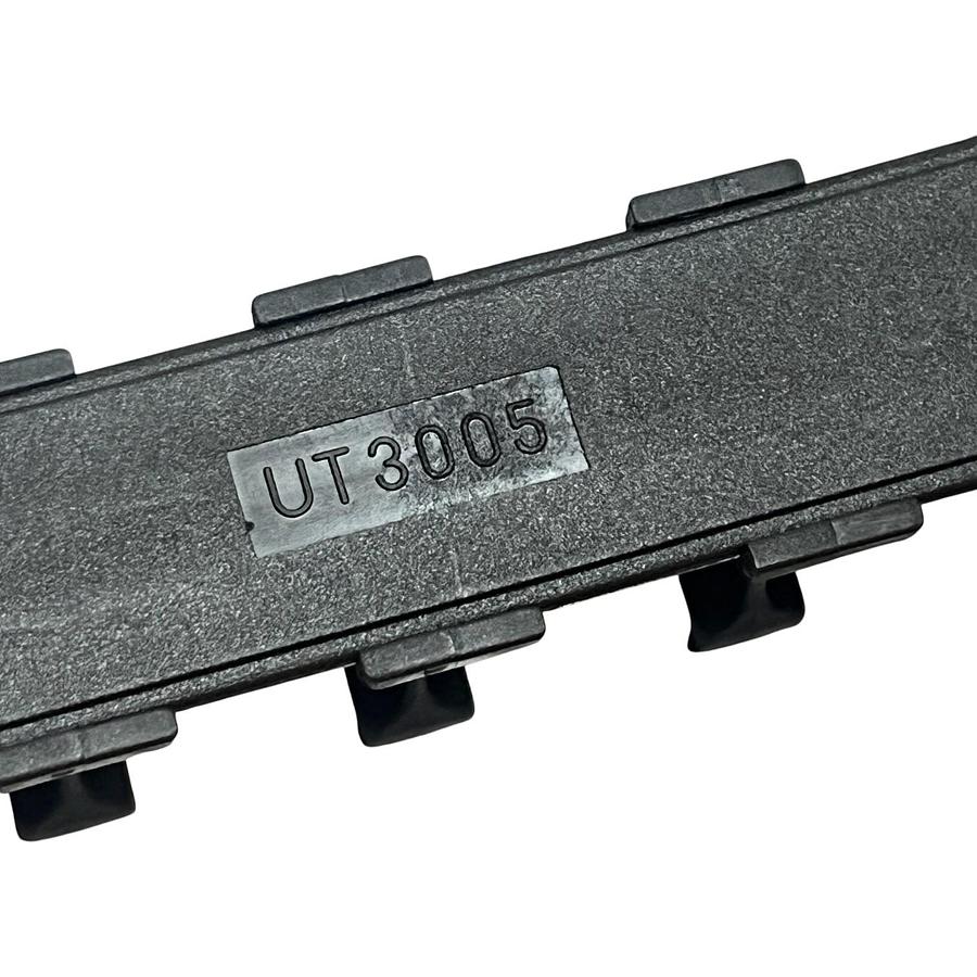 Used Murrplastik DE 3005 Cable Drag Chain Track 19 Sections MP 32.1 Crossbars