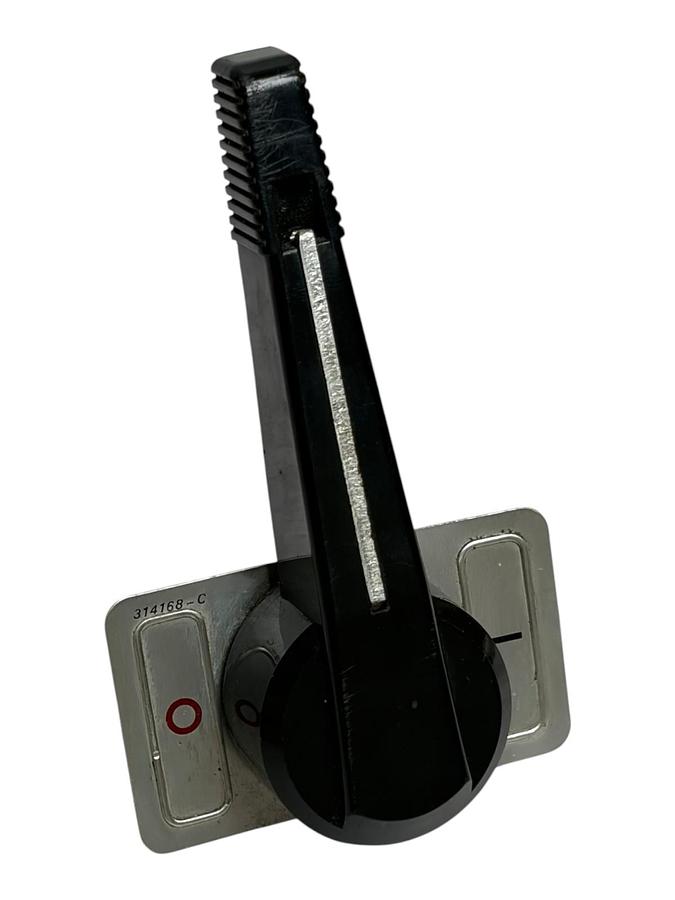 Used Schneider Electric Telemecanique 314168-C Disconnect Operator Handle GK1-AP