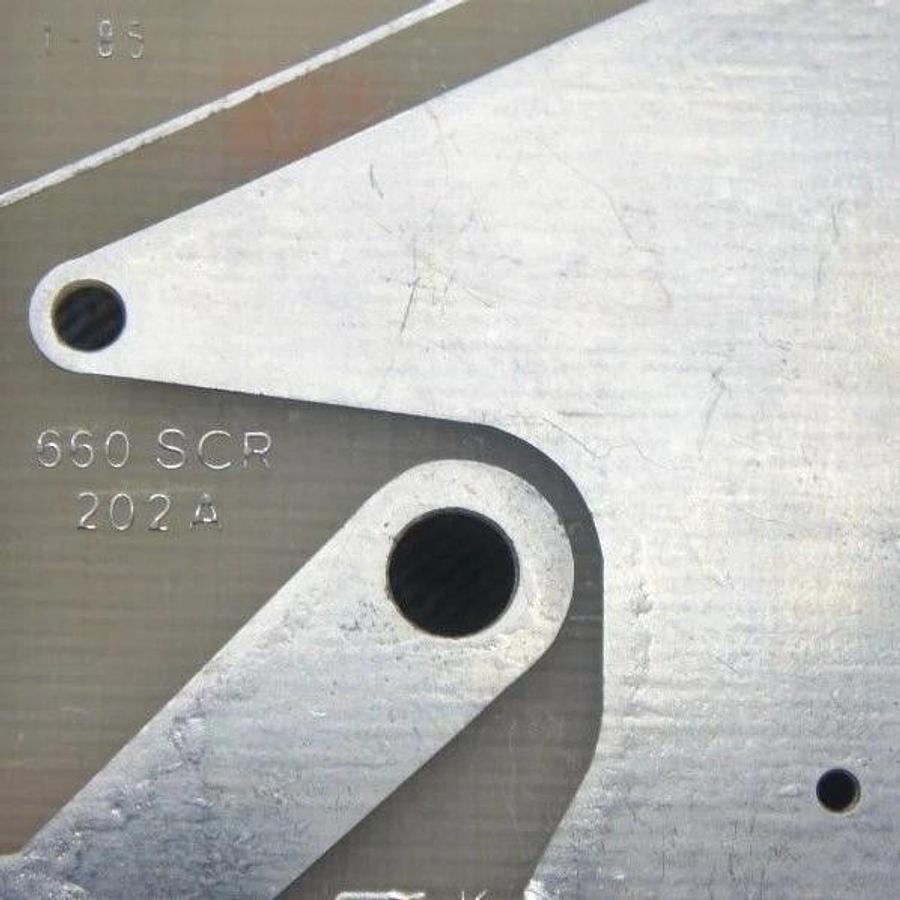 Refurbished REPAIRED INCOE 660SCR202A POWER BOARD 660-SCR-202A