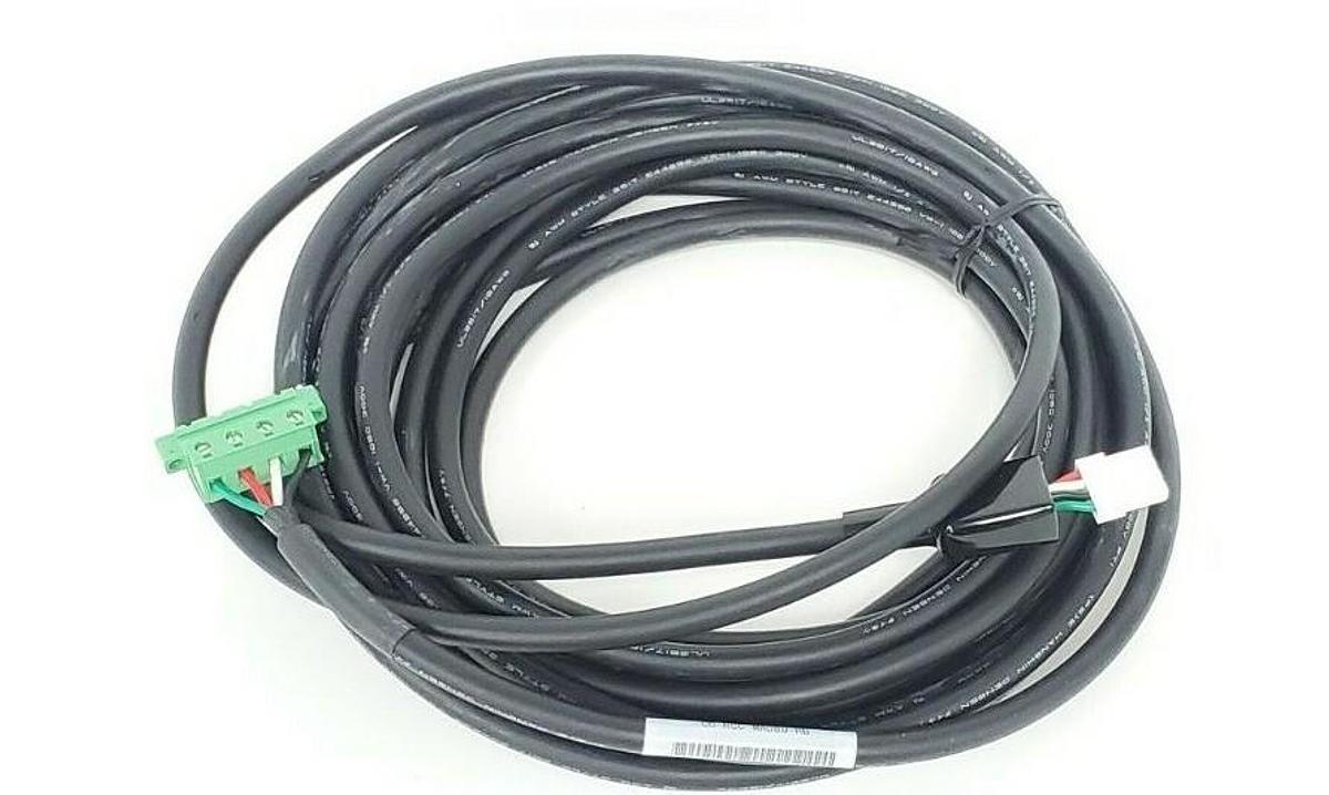 Used NEW IAI CB-RCC-MA080-RB ROBOT CABLE MOTOR 10M, CBRCCMA080RB