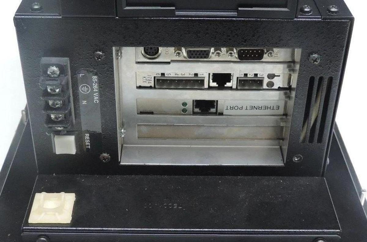 Used TOTAL CONTROLS TCS350-430132 SCREEN SOFTWARE REV V22 TCS350430132