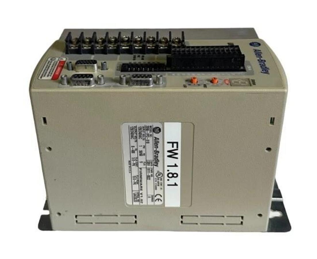 Used ALLEN BRADLEY 2098-IPD-010 /A Ultra 5000 SERVO DRIVE 1kW 9111-0022 2098IPD010