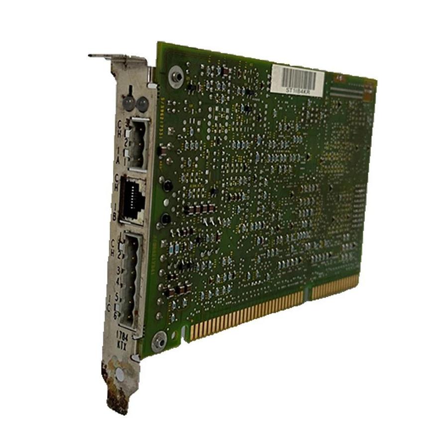 Used ALLEN BRADLEY 1784-KTX /B COMMUNICATION INTERFACE CARD 1784KTX