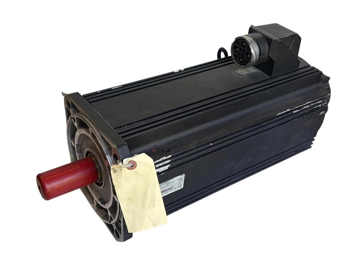 Refurbished Bosch Rexroth Indramat MKD115C-024-KG1-AA AC Servo Motor R911299355 w/Brake REP