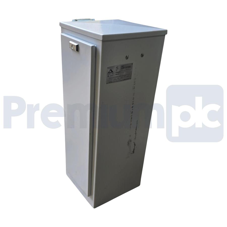 Used Delta Scientific AG812 Parking Control Beam Barrier Access Gate Mechanism NSNP